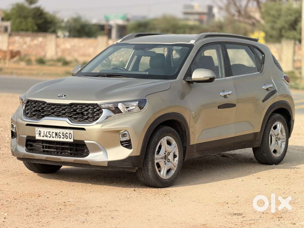 Kia Sonet 1.2 Htk Plus, 2020, Petrol