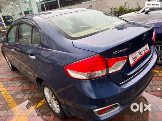 Maruti Suzuki Ciaz 1.4 At Delta, 2018, Petrol