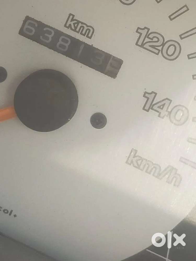 Maruti Suzuki 800 2005