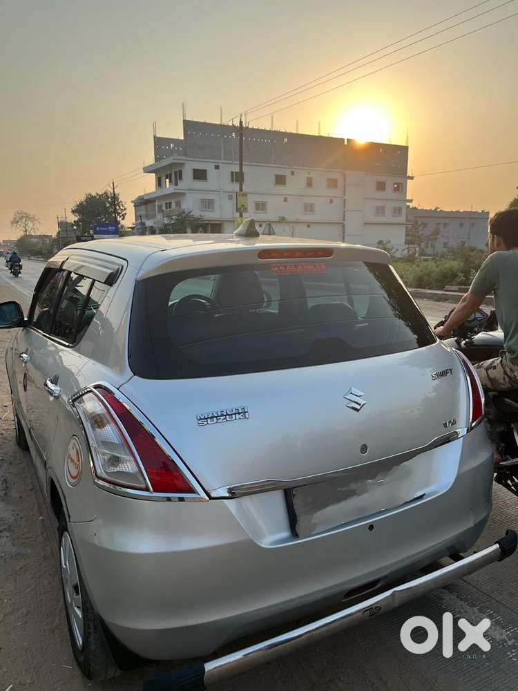 Maruti Suzuki Swift 2012