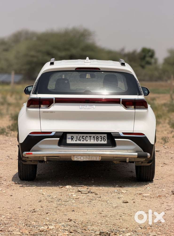 Kia Sonet 1.2 Htk Plus, 2022, Petrol
