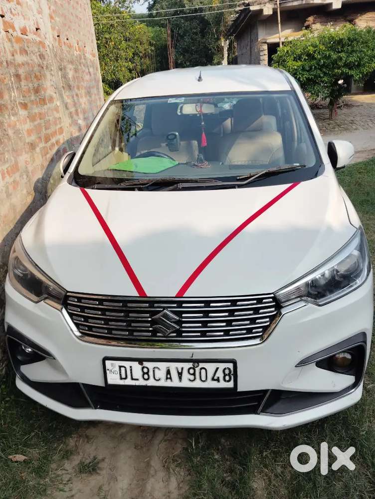 Maruti Suzuki Ertiga 2019