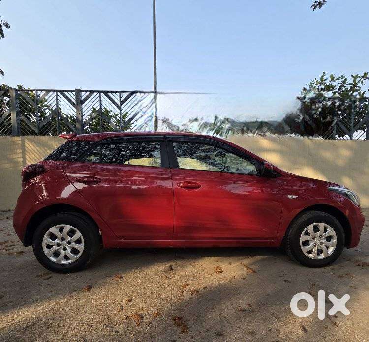 Hyundai Elite I20 Magna Executive 1.2, 2018, Petrol