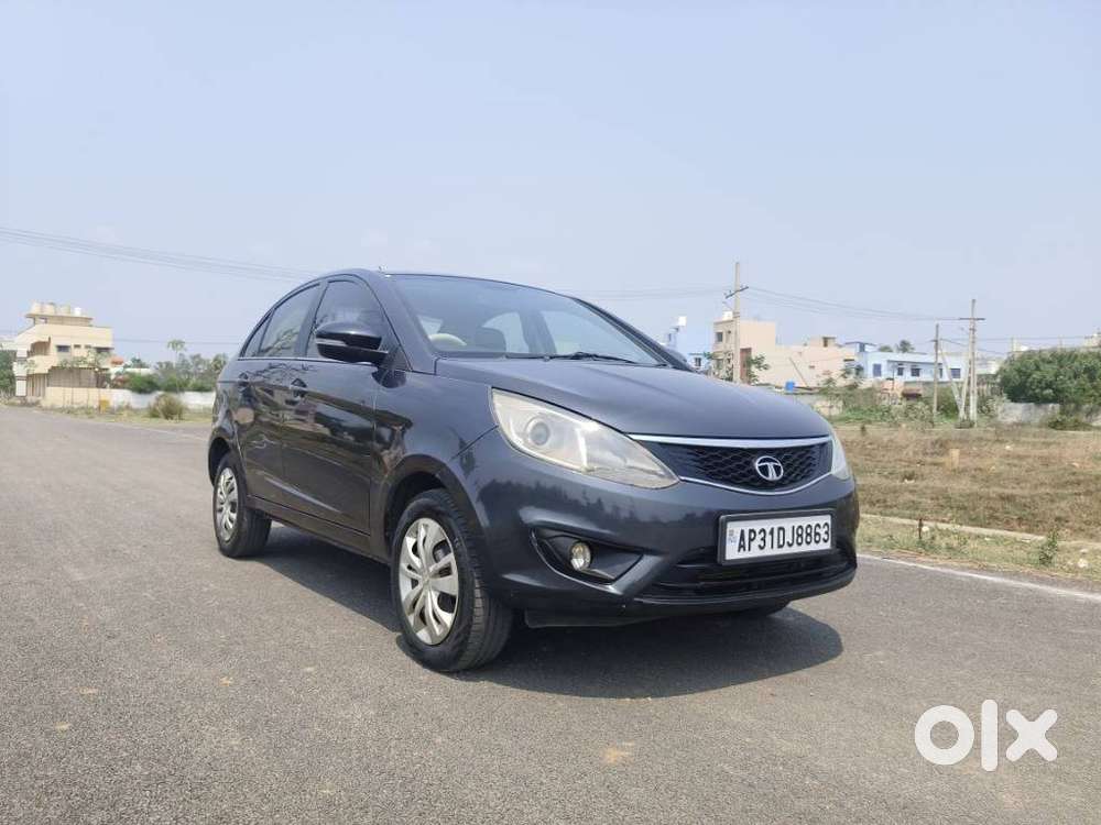 Tata Zest  Revotron 1.2t Xe, 2016, Petrol