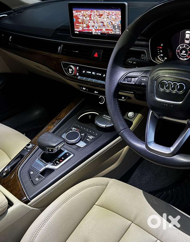 Audi A4 2016-2020 2.0 35 Tdi Technology Pack, 2017, Diesel