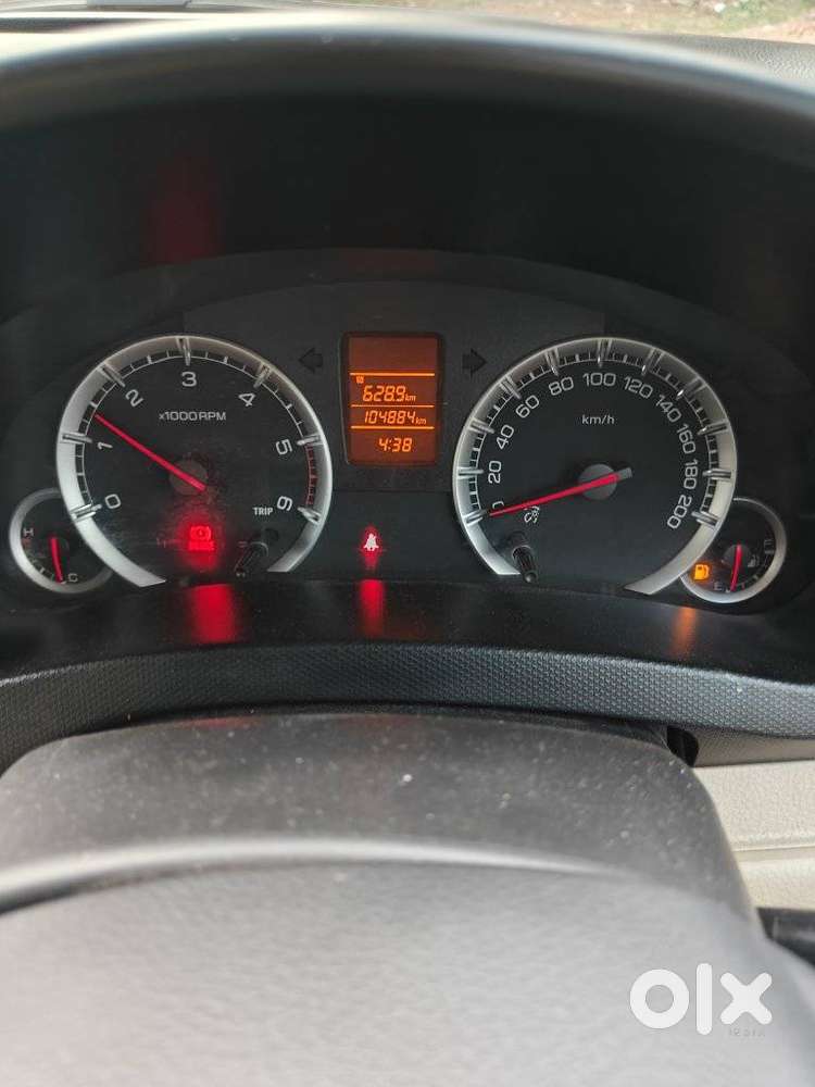 Maruti Suzuki Swift Dzire Vdi Bsiv, 2015, Diesel