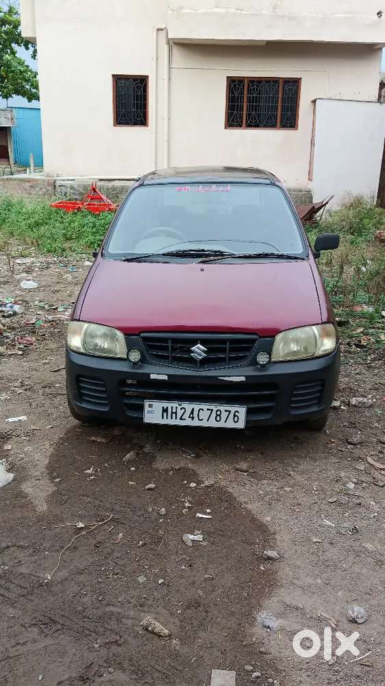 Maruti Suzuki Alto 2008