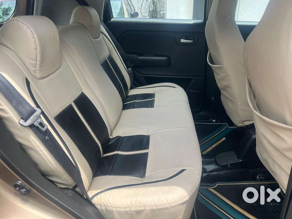 Maruti Suzuki Wagon R Vxi 1.2, 2020, Petrol