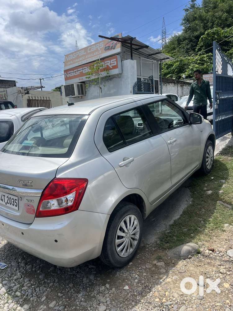 Maruti Suzuki Swift Dzire Vxi Optional, 2015, Petrol