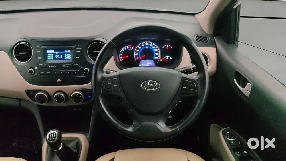 Hyundai Grand I10 1.2 Kappa Asta (o) Vtvt, 2015, Petrol