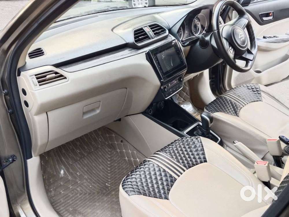 Maruti Suzuki Dzire 1.2 Zxi Amt, 2020, Petrol