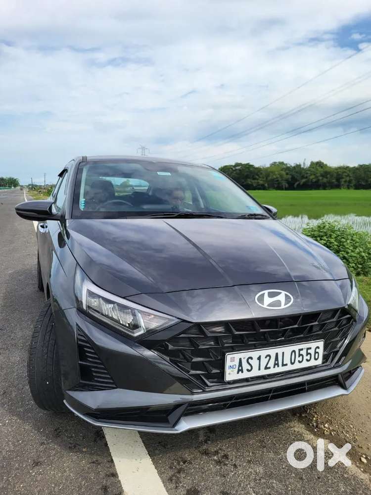 Hyundai New I20 1.2 Asta 2024