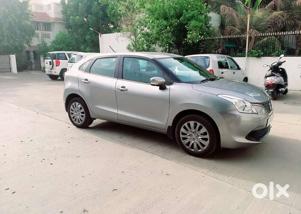Baleno Zeta 2017 56000km Mt
