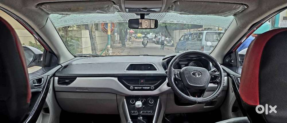 Tata Nexon 1.2 Revotron Xm, 2019, Petrol