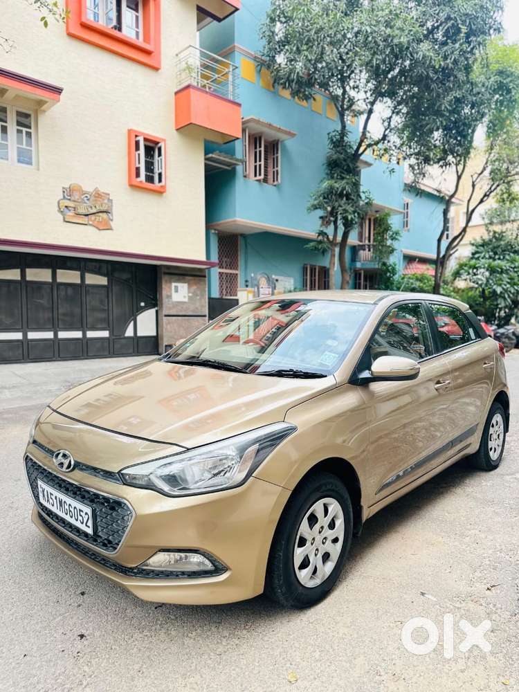 Hyundai Elite I20 Sportz (o) 1.2, 2015, Petrol