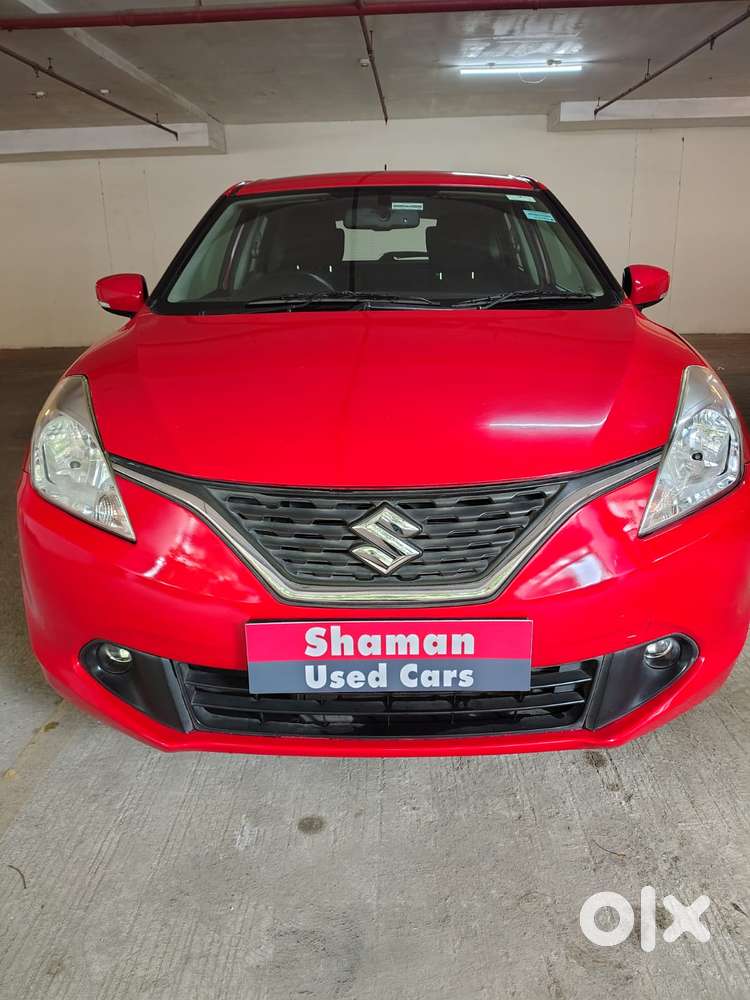 Maruti Suzuki Baleno 2015-2019 1.2 Zeta At, 2016, Petrol