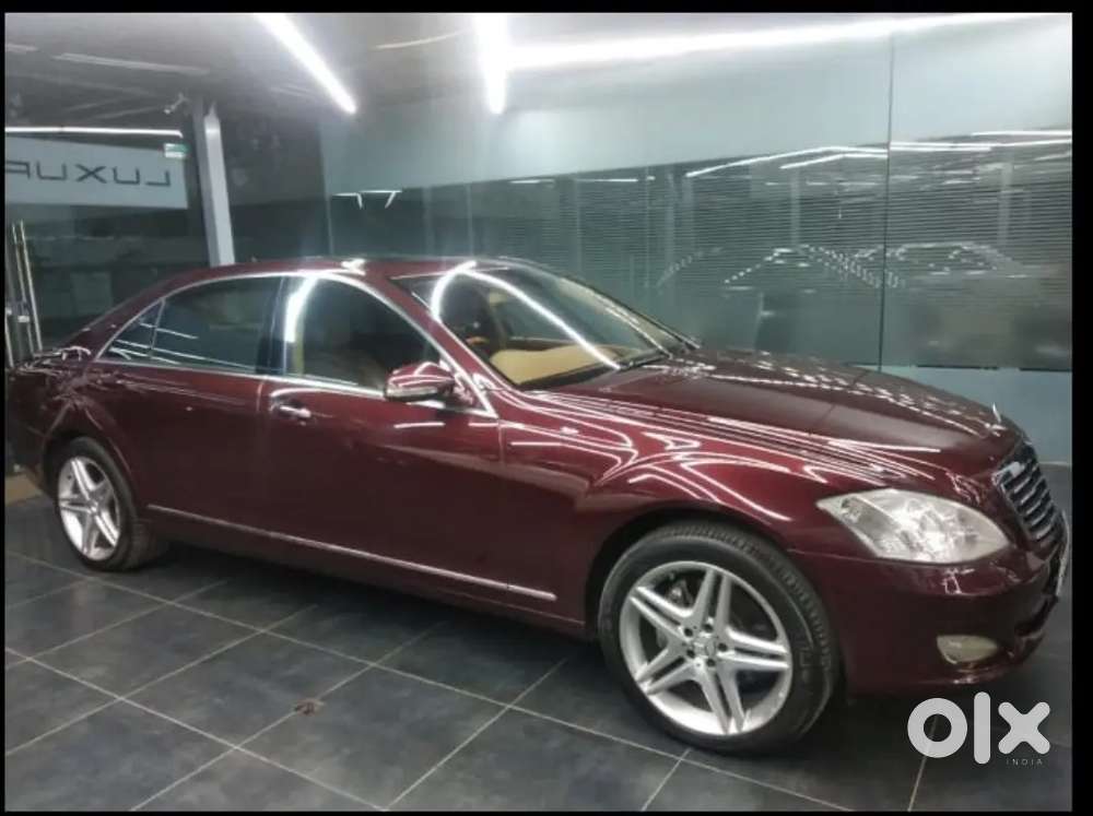 Mercedes-benz S Class 2009 Diesel