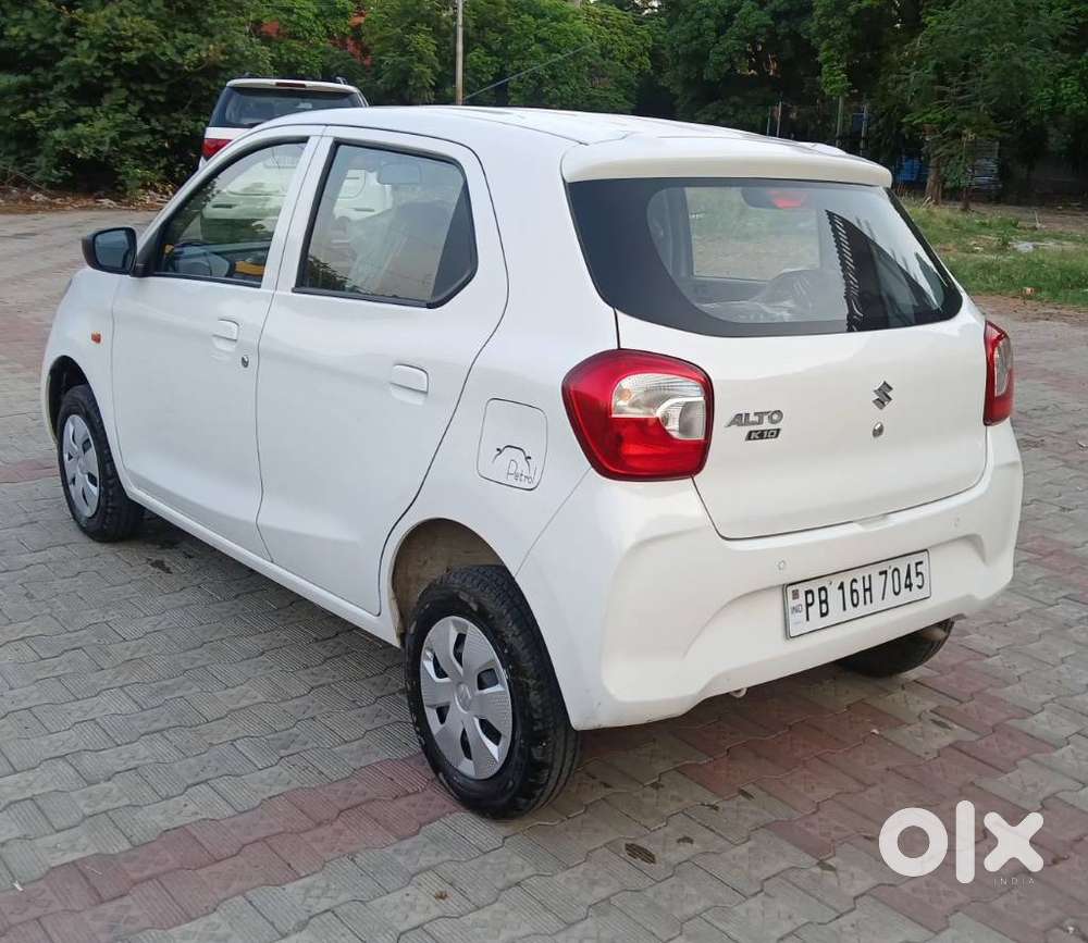 Maruti Suzuki Alto K10 Vxi Plus Ags, 2025, Petrol