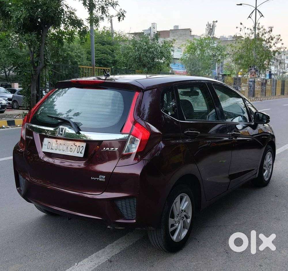 Honda Jazz V Cvt, 2016, Petrol