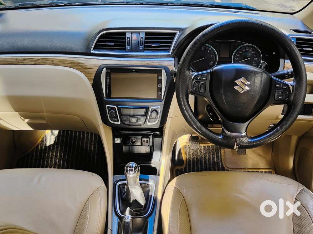 Maruti Suzuki Ciaz 2018 Diesel Well Maintained