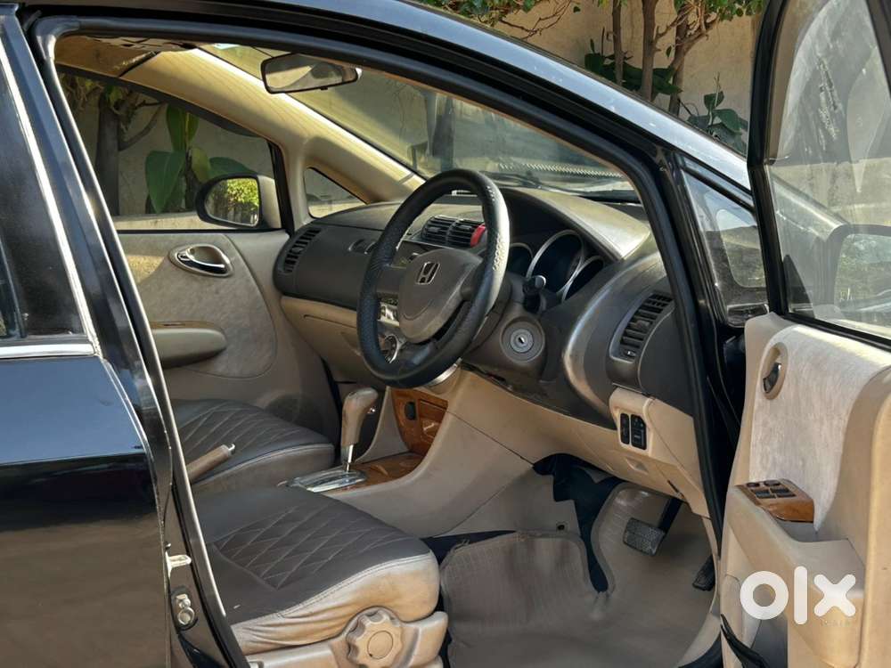 Honda City Zx 2008 Petrol