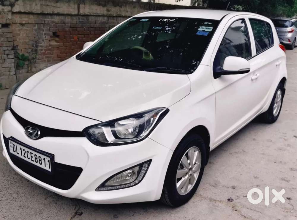 Hyundai I20, 2014, Petrol