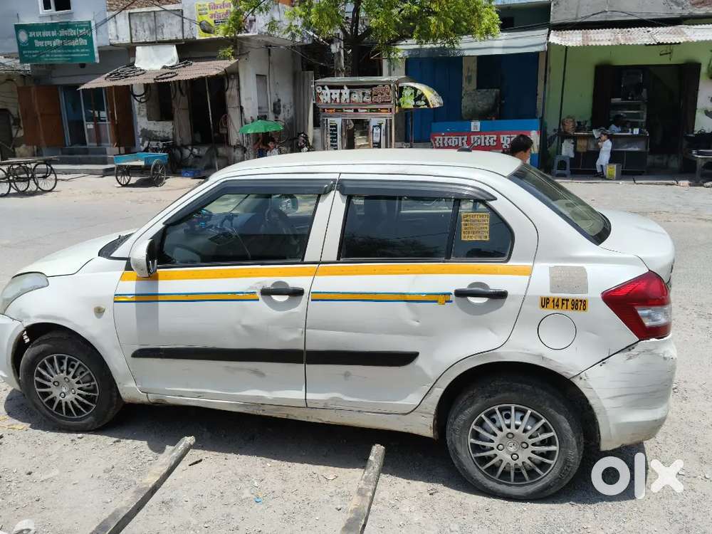 Maruti Suzuki Dzire 2017 Lpg 200000 Km Driven