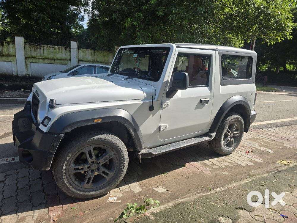 Mahindra Thar 1.5 Lx Hard Top Diesel At 4 Rwd, 2024, Diesel