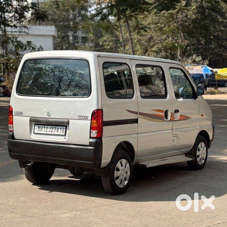 Maruti Suzuki Eeco 5 Str With Ac Plus Htr Cng, 2013, Cng & Hybrids