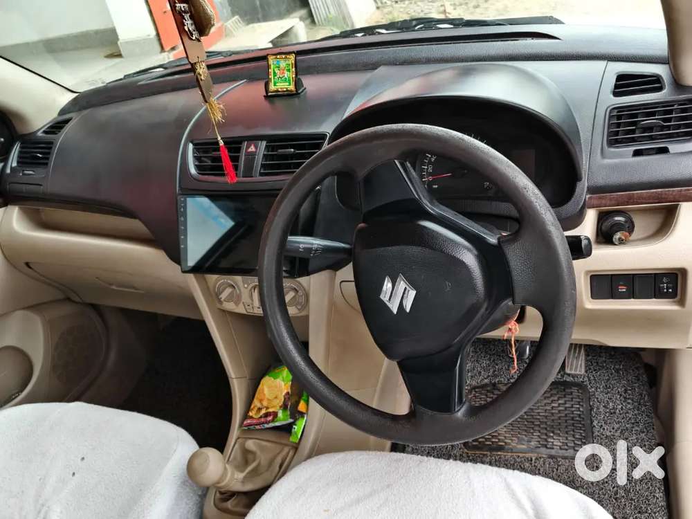 Maruti Suzuki Dzire 2017 Diesel Well Maintained