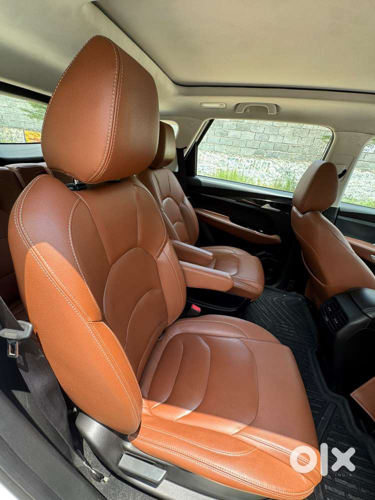 Mg Hector Plus 1.5 Hybrid Sharp Turbo 6 Str, 2023, Diesel