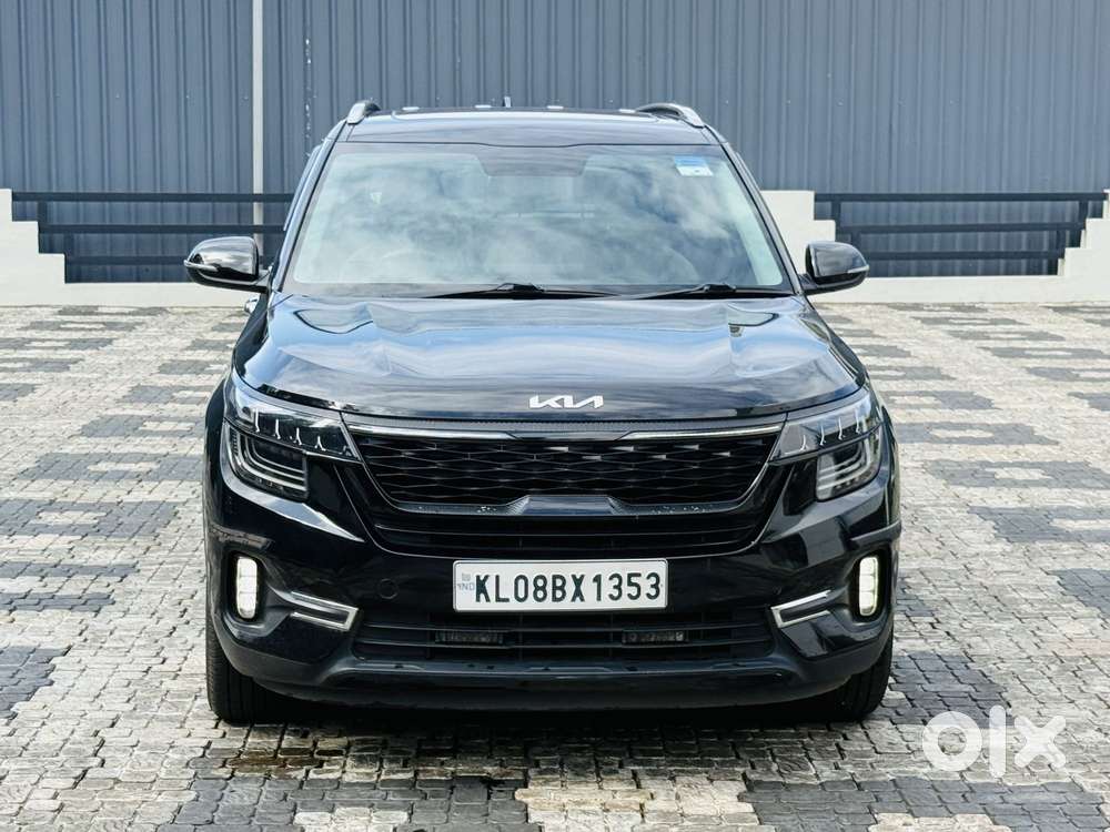Kia Seltos Htx 1.5 Petrol Mt, 2021, Petrol