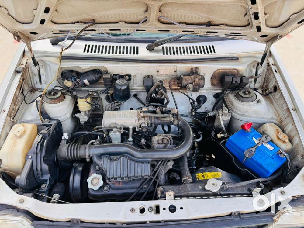 Maruti Suzuki 800 2008