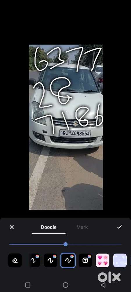 Maruti Suzuki Dzire 1.2 2011