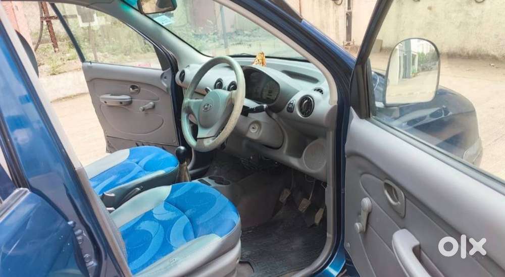 Hyundai Santro Xing Gls, 2009, Petrol