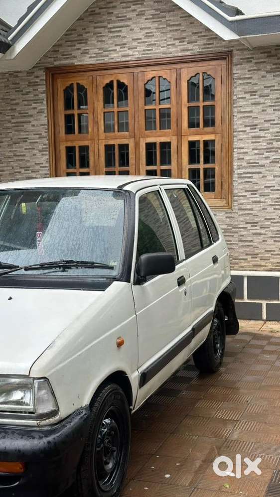 Maruti Suzuki 1997 Car