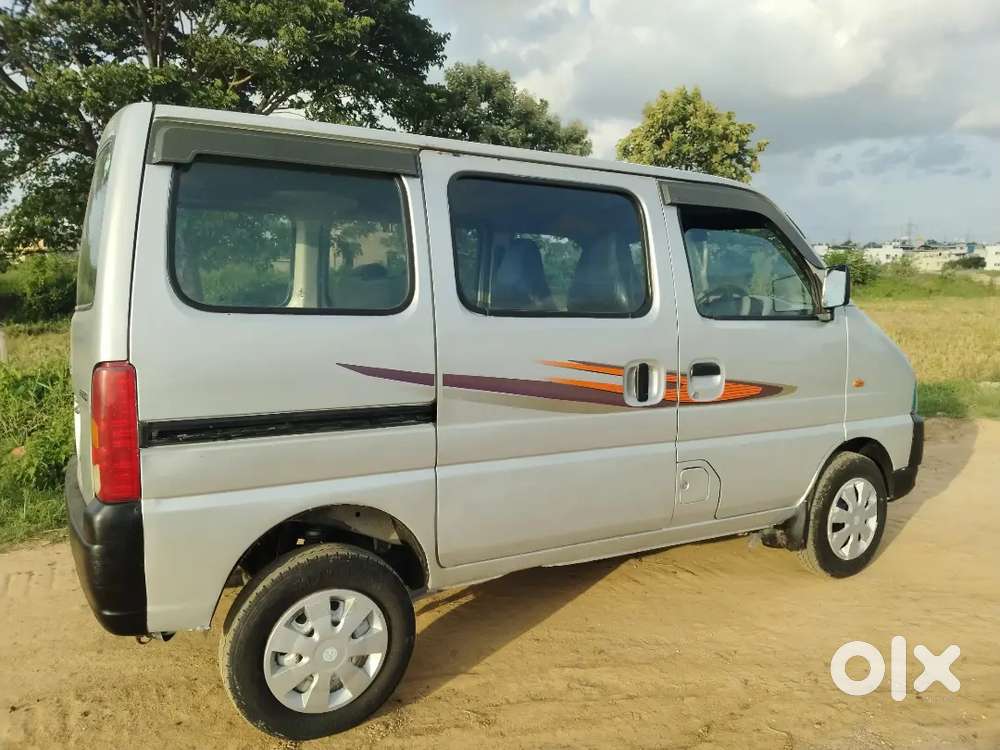 Maruti Suzuki Eeco 2010 Cng & Hybrids 91500 Km Driven