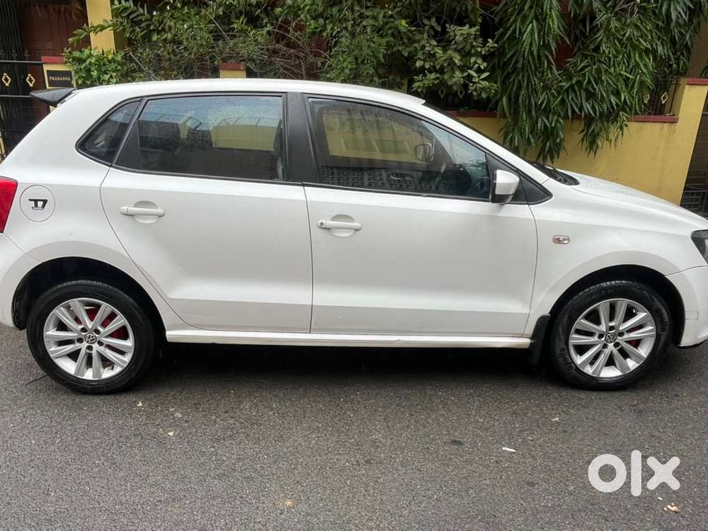 Volkswagen Polo Diesel Manual 2013