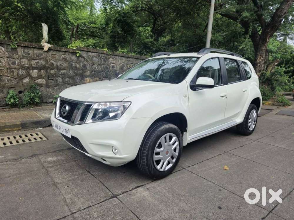 Nissan Terrano Xl P, 2017, Petrol
