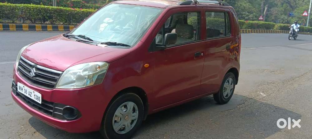 Maruti Suzuki Wagon R Vxi, 2010, Petrol
