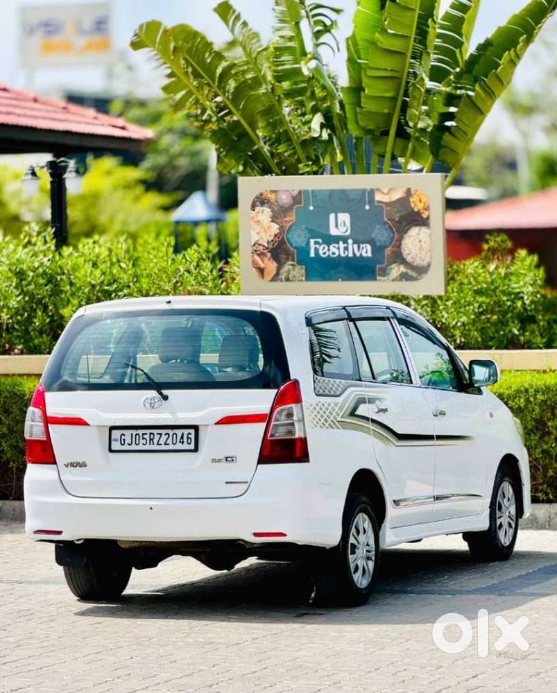 Toyota Innova, 2015, Diesel