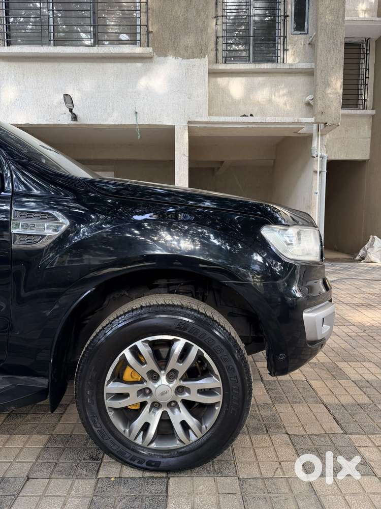 Ford Endeavour 3.2 Titanium Plus 4x4 At, 2017, Diesel