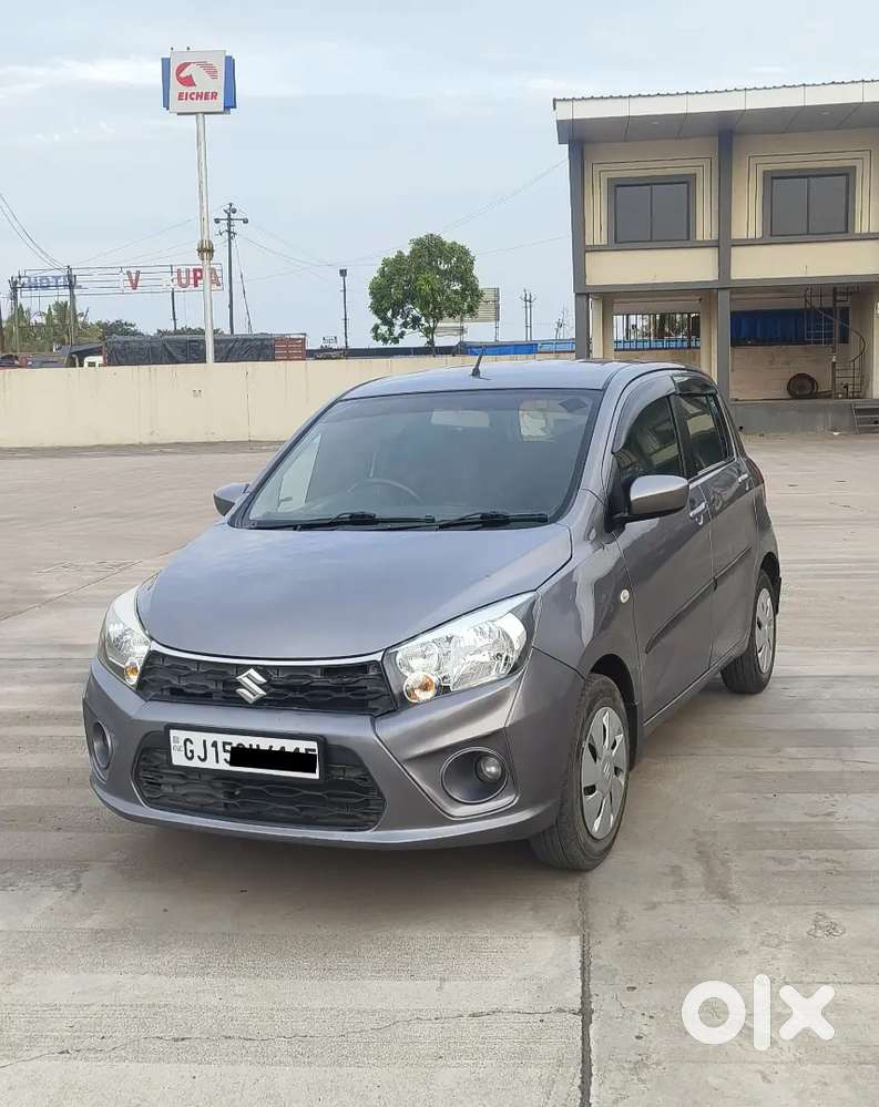 Maruti Suzuki Celerio 2018