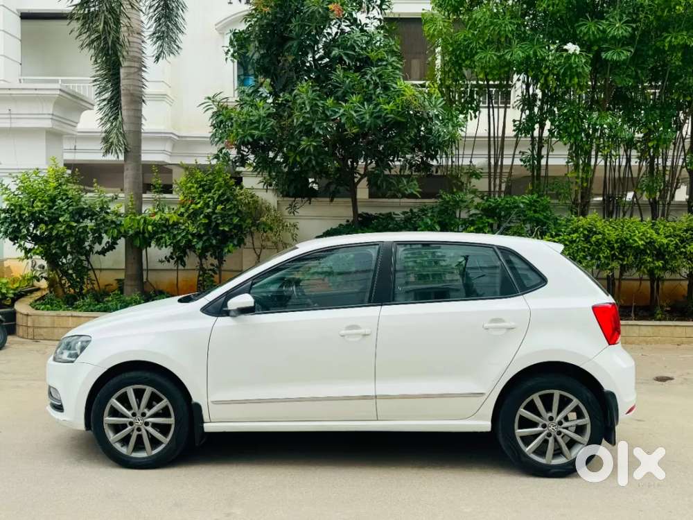 Volkswagen Polo 1.5 Tdi Highline Plus, 2019, Diesel