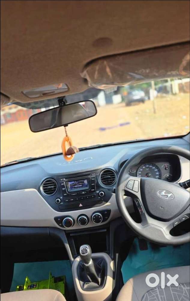 Hyundai Xcent [2014-2017] 1.2 E Petrol  2015