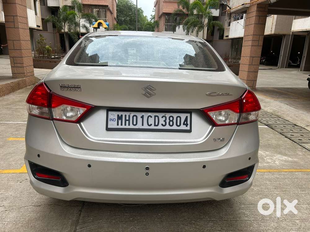 Maruti Suzuki Ciaz 15-12-2015