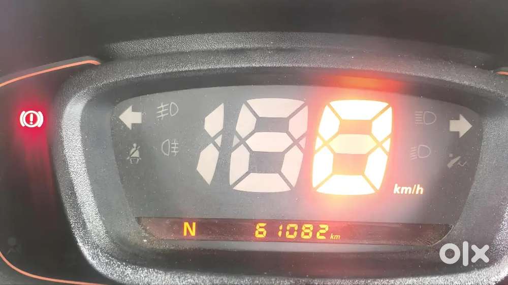 Renault Kwid 1.0 2018