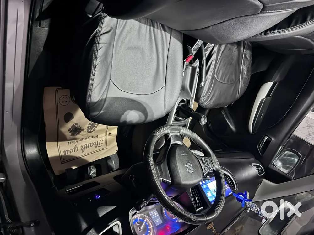 Maruti Suzuki Baleno 2015 Variant Delta