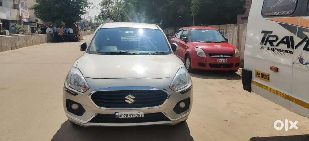2018 Maruti Suzuki Dzire Vdi
