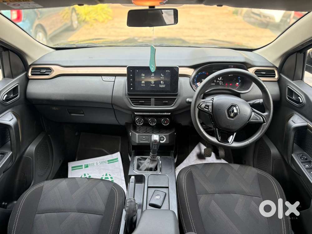 Renault Kiger Rxt Amt Opt, 2023, Petrol